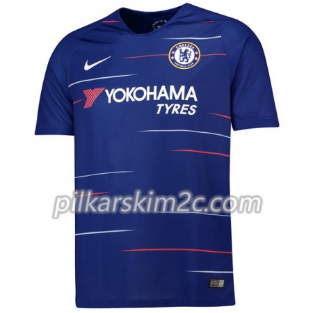 Koszulka Chelsea Główna 2018-2019 - Koszulki Piłkarskie